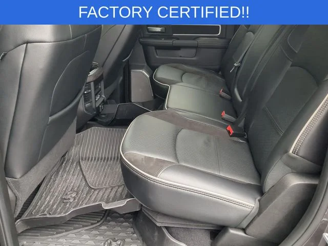 Used 2025 Gray Ram Laramie image 30