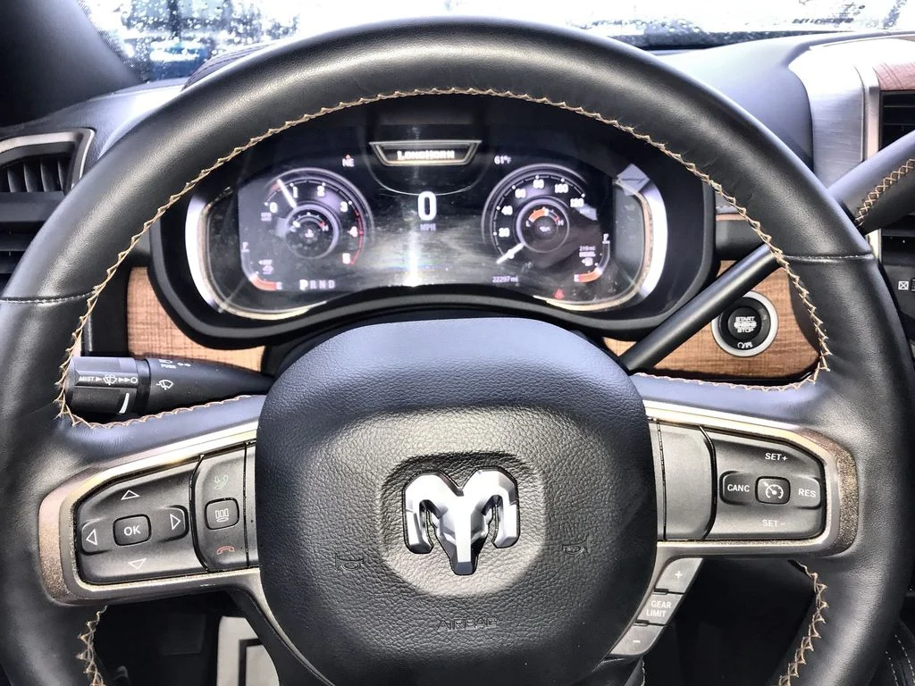 Used 2024 White Ram Longhorn image 14