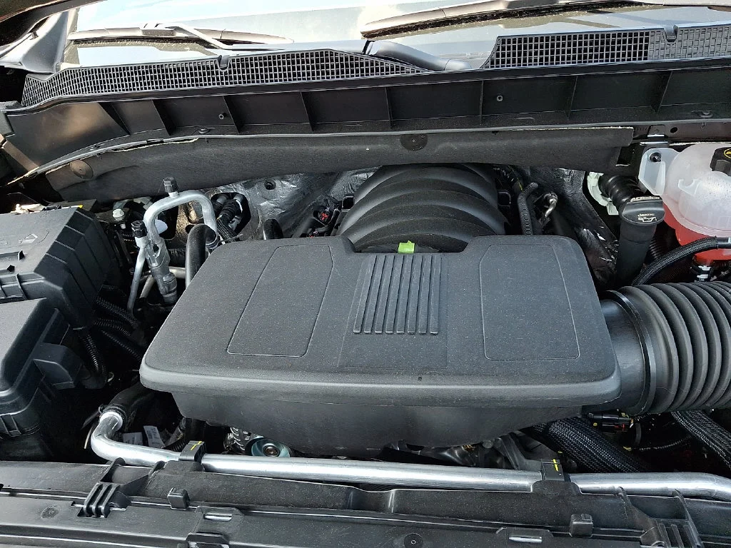 New 2026 Black Chevrolet RST image 20