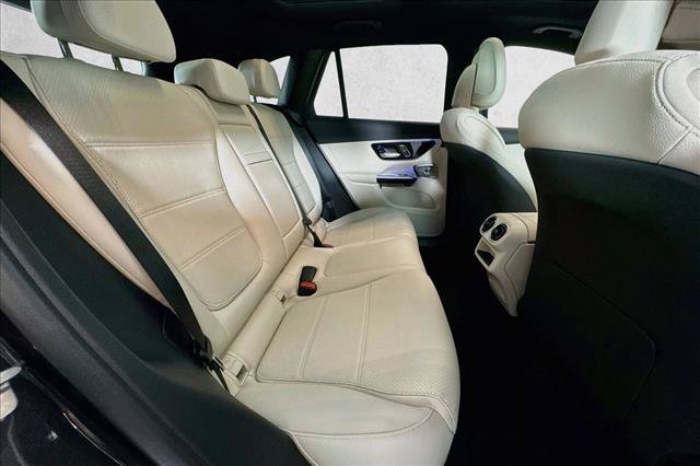 New 2026 Graphite Grey Metallic Mercedes-Benz GLC 300 image 55