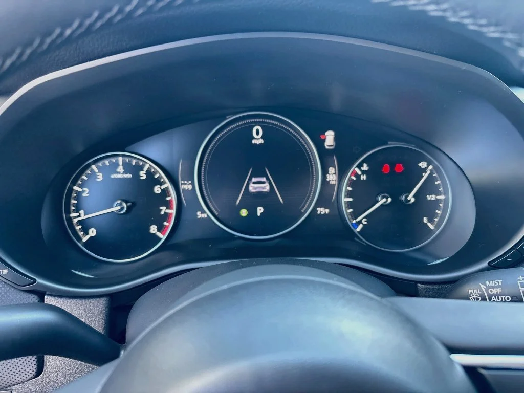 New 2026 Polymetal Gray Metallic Mazda 2.5 S Preferred AWD image 12