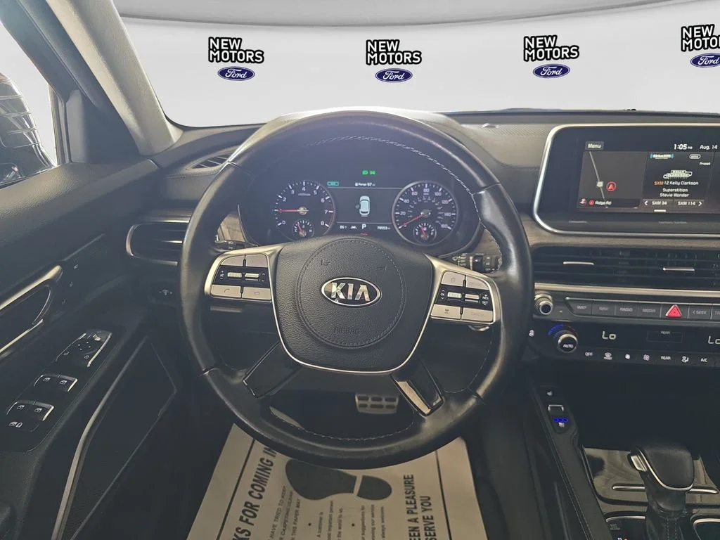 Used 2020 Gray Kia SX image 12