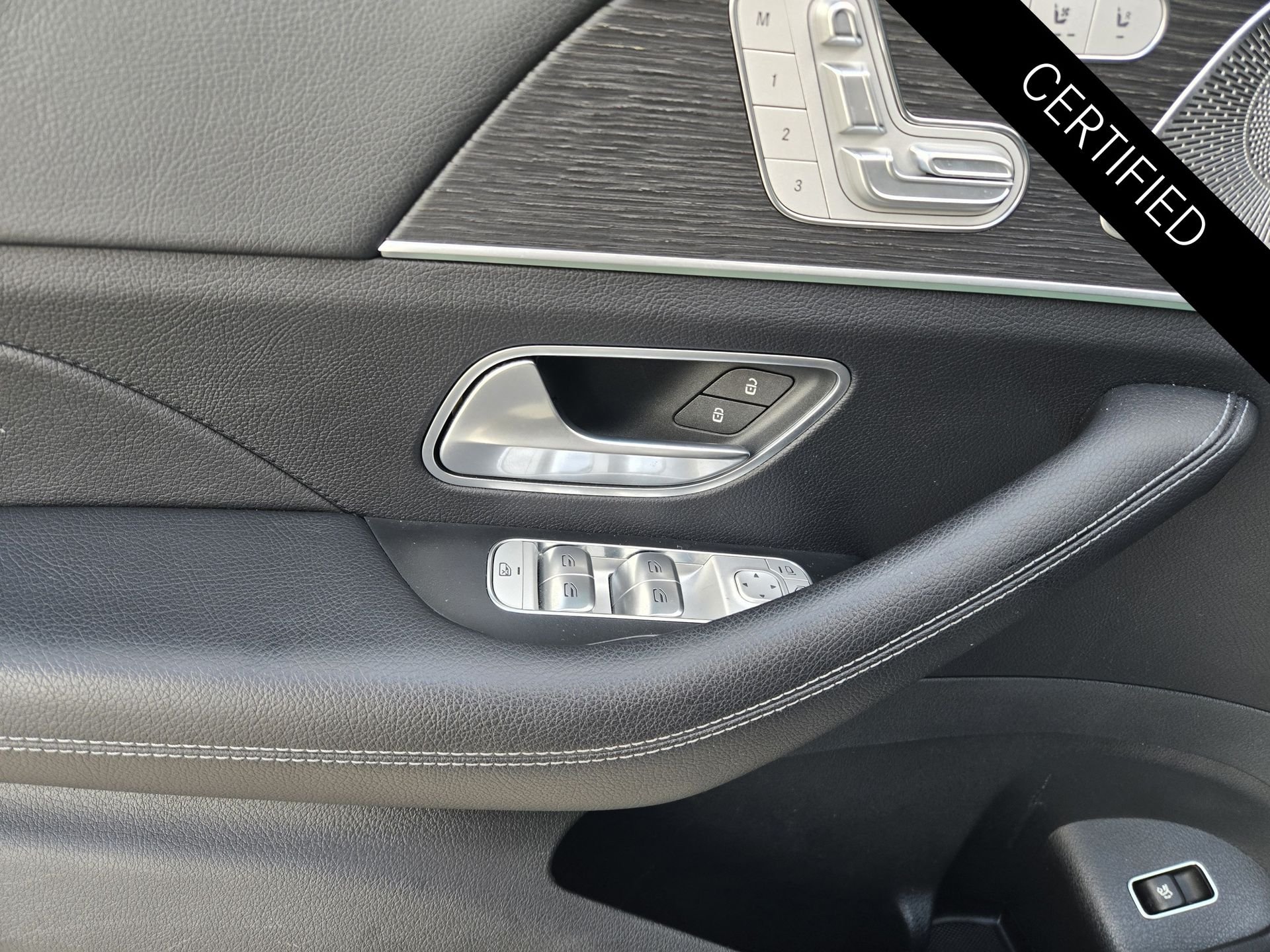Certified Used 2023 Black Mercedes-Benz GLE 350 image 20
