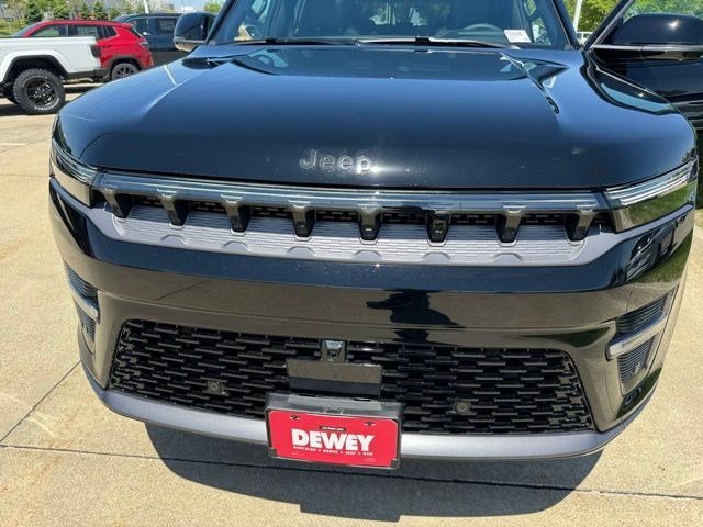 New 2026 High Gloss Black Jeep Limited Reserve image 36