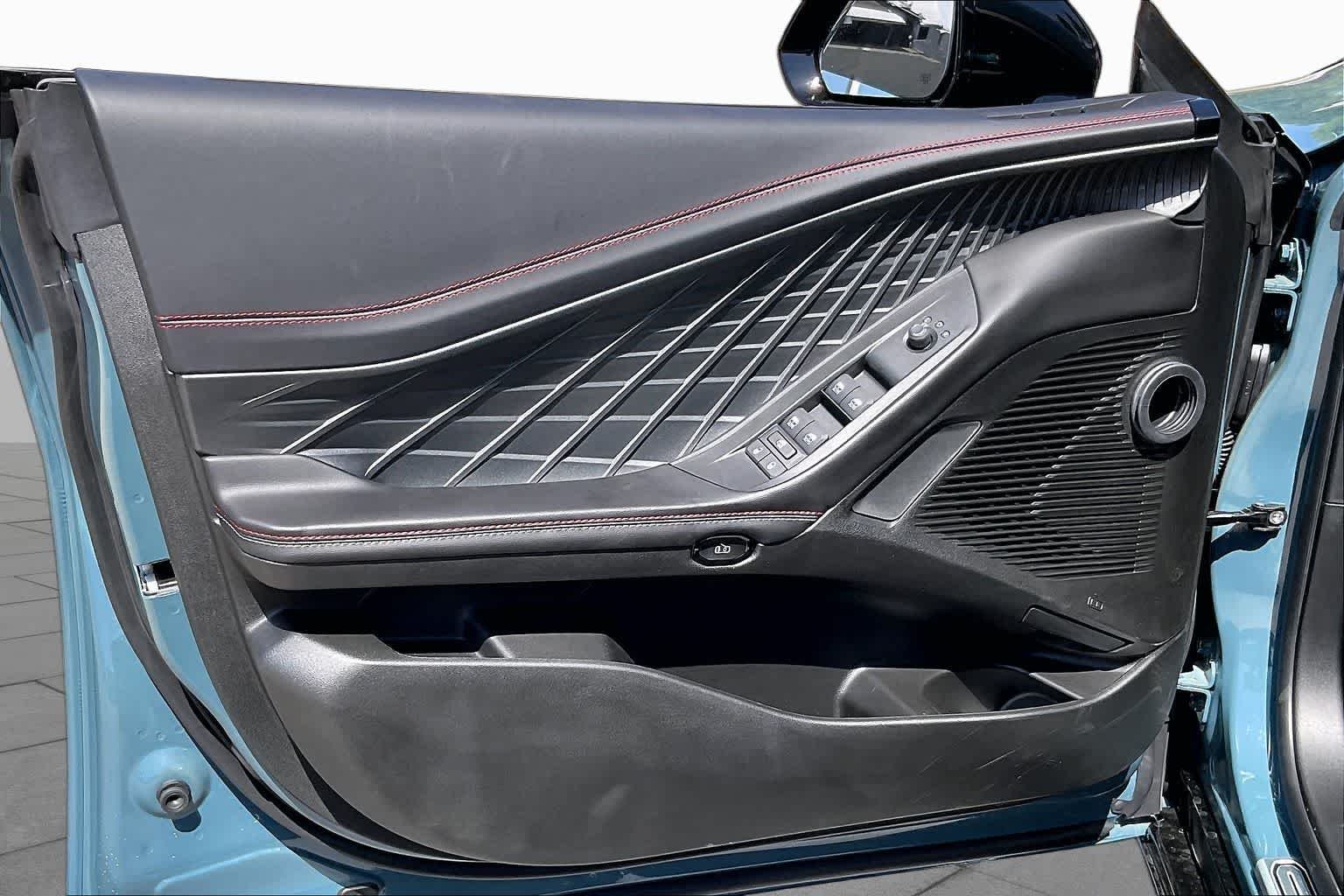 New 2026 Sub-Zero Exterior Paint Dodge Scat Pack image 10