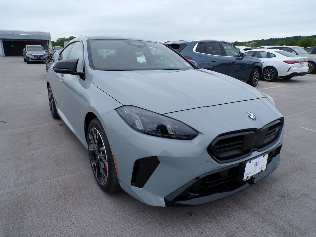 2025 BMW 2 Series M235 xDrive Gran Coupe's photo