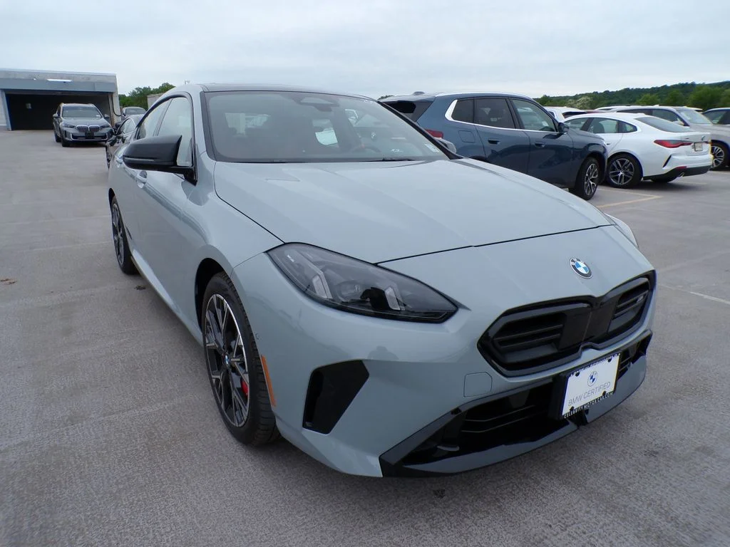 2025 BMW 2 Series M235 xDrive Gran Coupe's photo