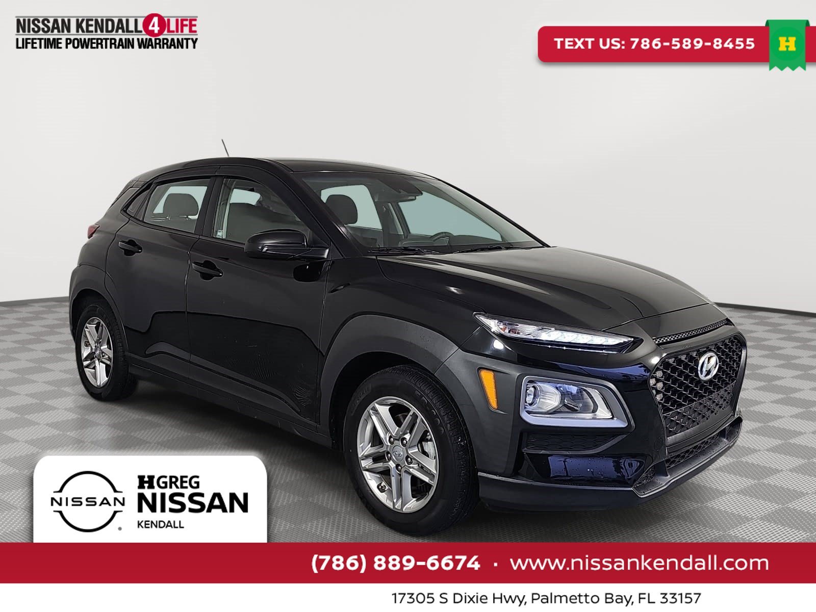 2021 Hyundai Kona