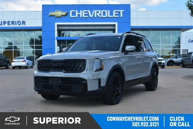 2025 Kia Telluride EX X-Line