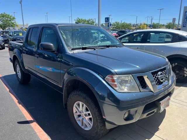 2017 Nissan Frontier SV - Photo 5
