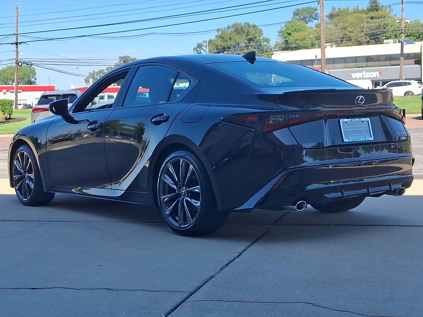 Certified Used 2025 CAVIAR Lexus  image 4