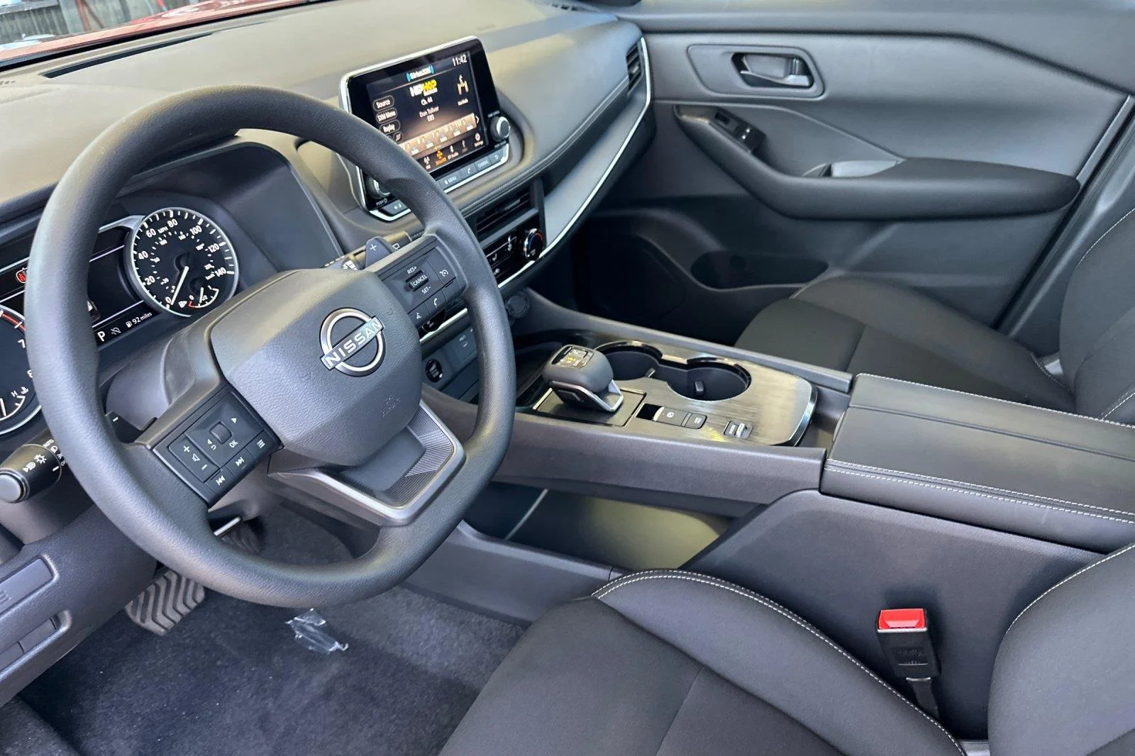 New 2026 Scarlet Ember Tintcoat Nissan S image 10