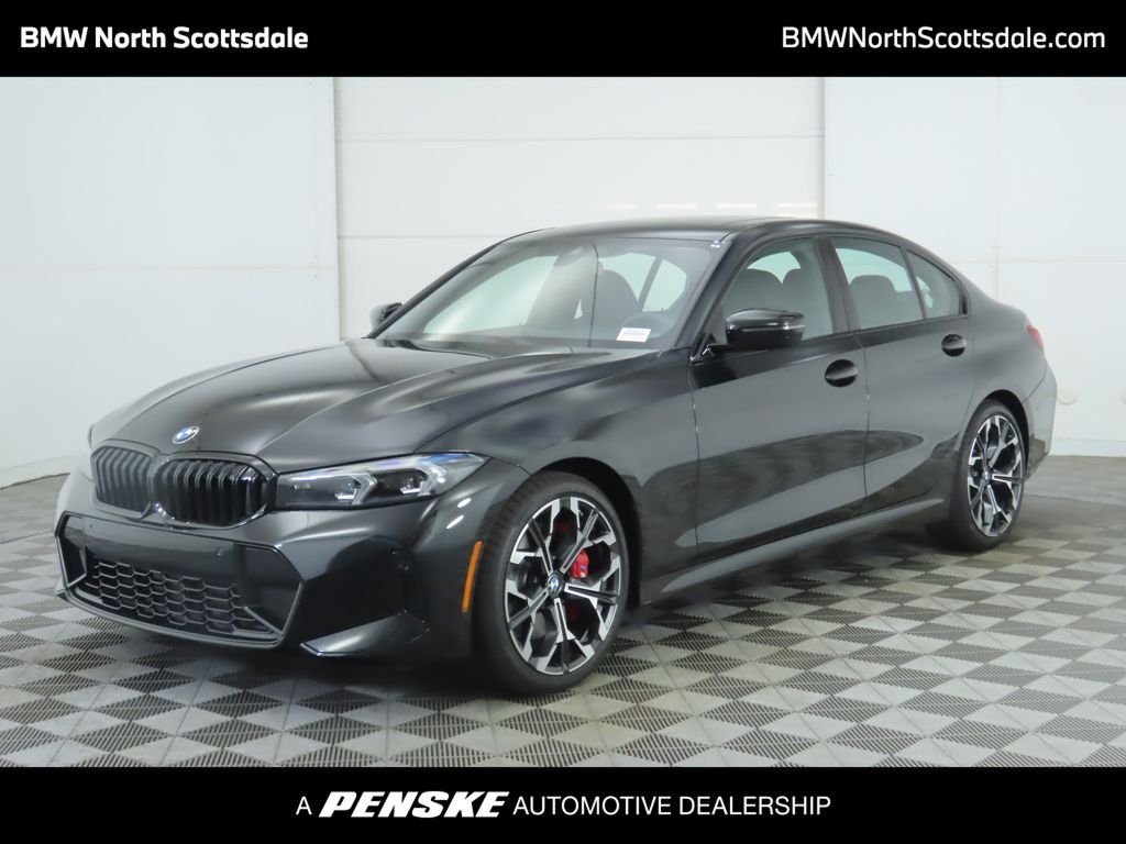 2026 BMW 3 Series 330i xDrive Sedan's photo