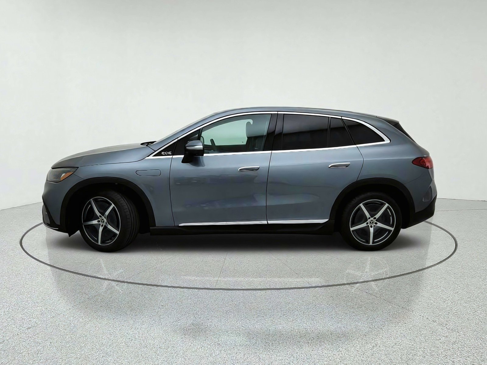 Certified Used 2023 Selenite Grey Metallic Mercedes-Benz EQE 350+ image 14