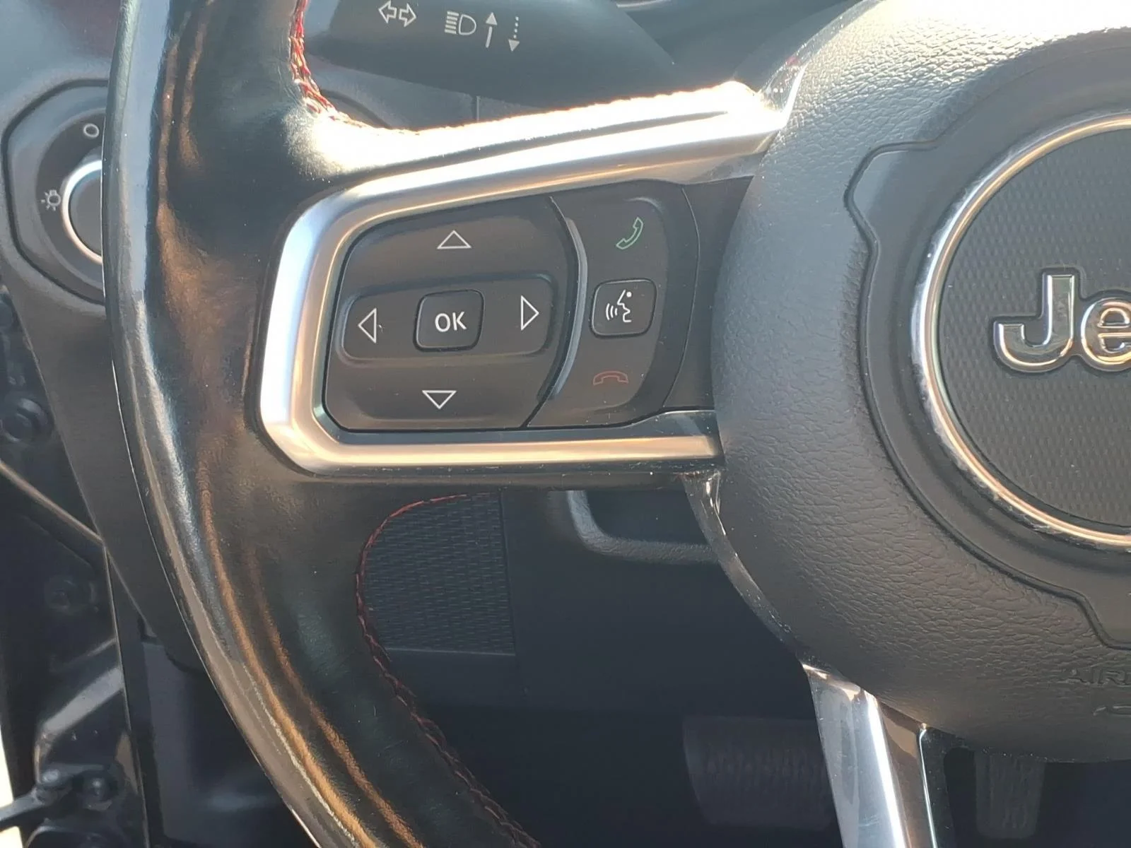 Used 2019 Black Clearcoat Jeep Rubicon image 16