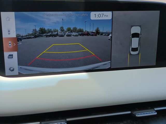New 2026 White Genesis 3.5T e-SC image 16