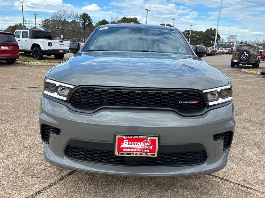 New 2026 Destroyer Gray Clear-Coat Exterior Paint Dodge GT Plus image 8