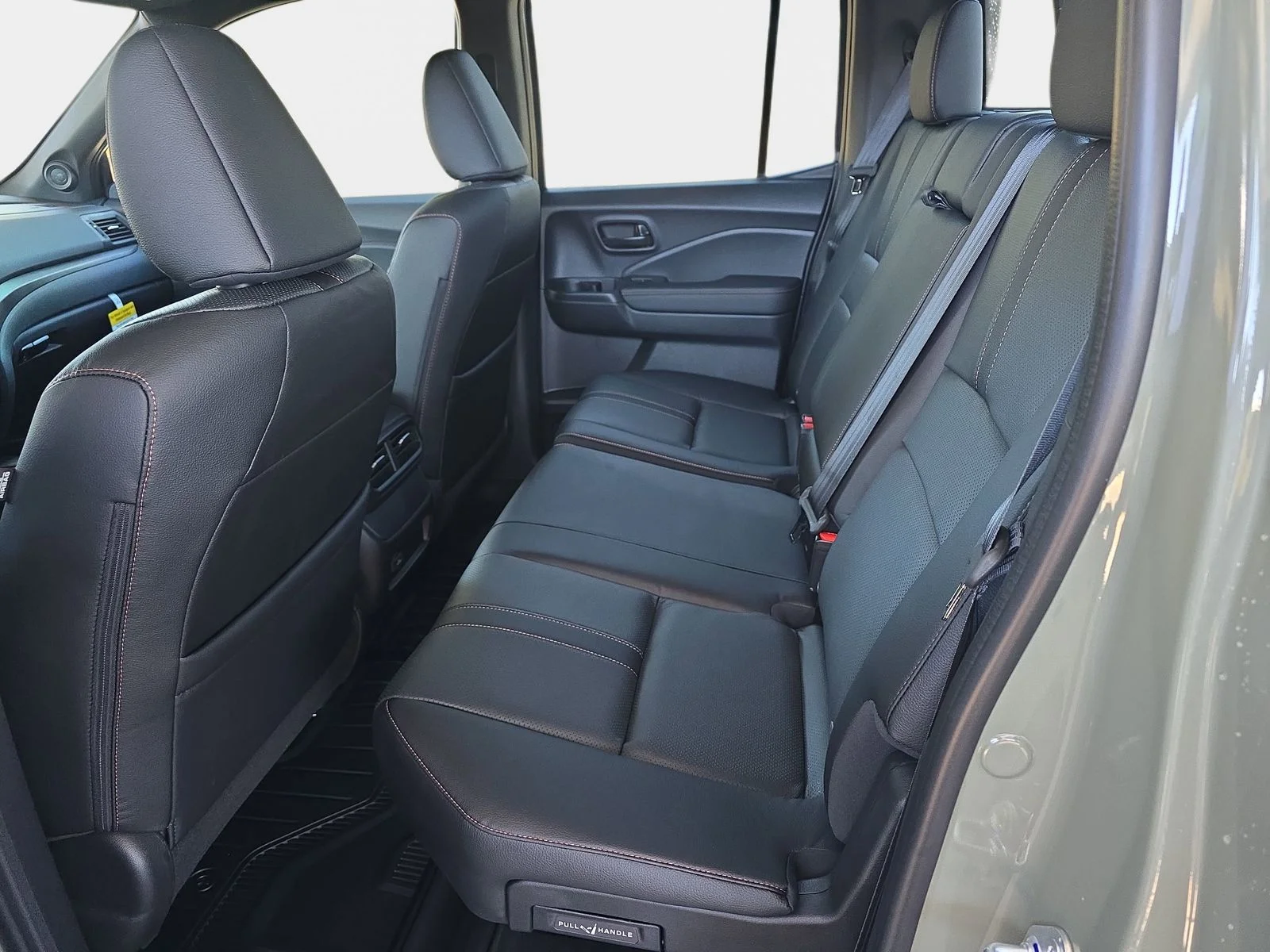 2026 Honda Ridgeline TrailSport - Photo 15