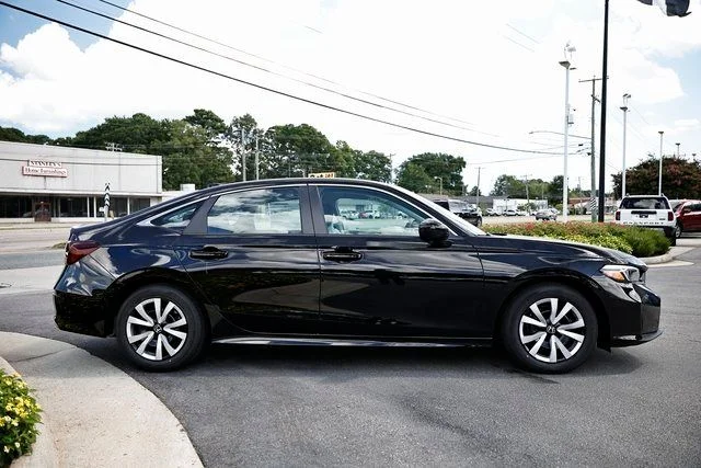 New 2026 Crystal Black Pearl Honda LX image 14