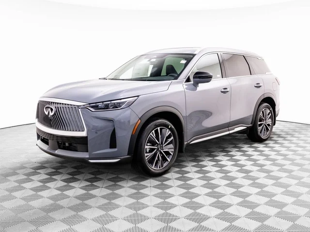 2026 INFINITI QX60 Luxe AWD