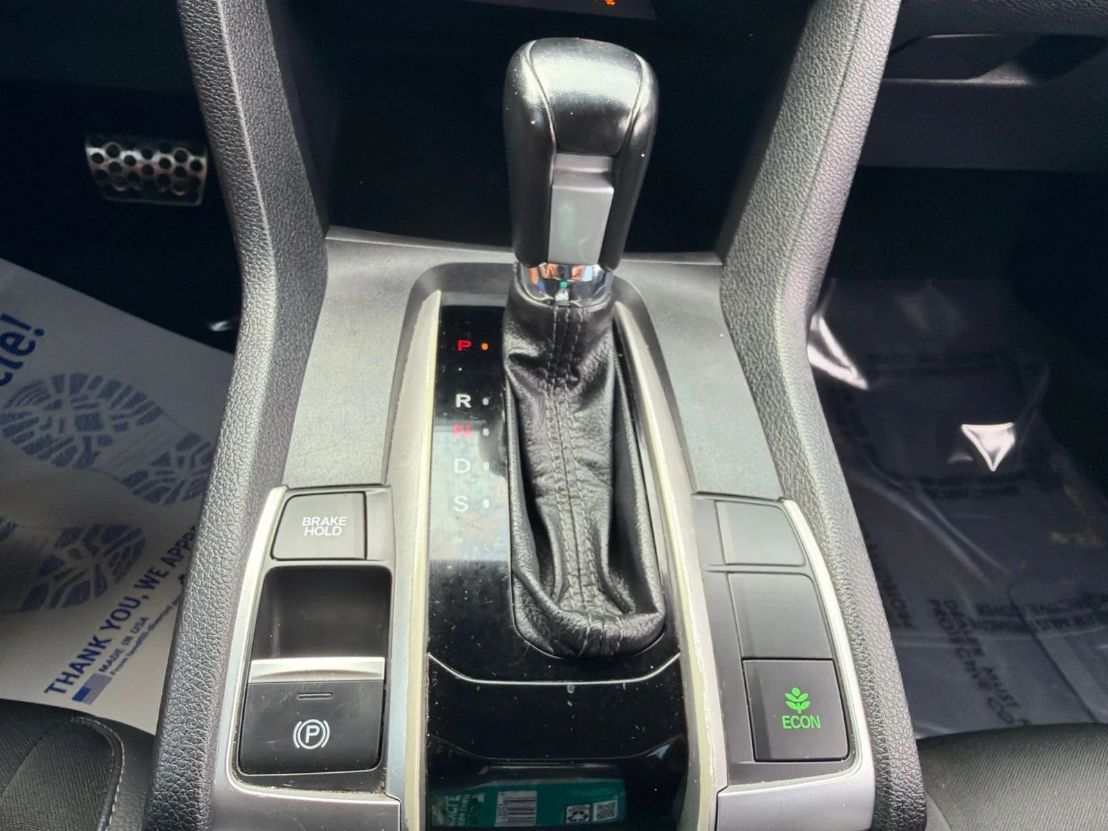 Used 2019 Silver Honda Sport image 21