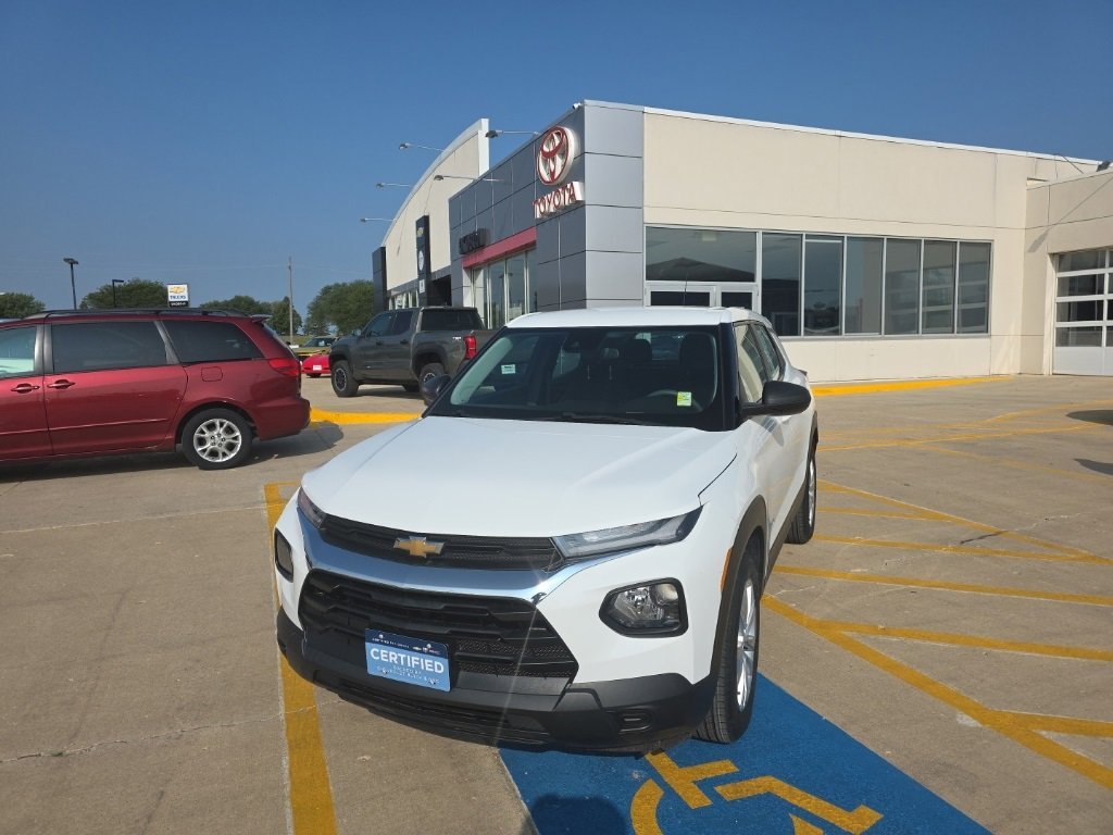 2023 Chevrolet TrailBlazer LS