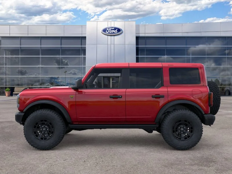 New 2026 Ruby Red Metallic Tinted Clearcoat Ford Badlands® image 27