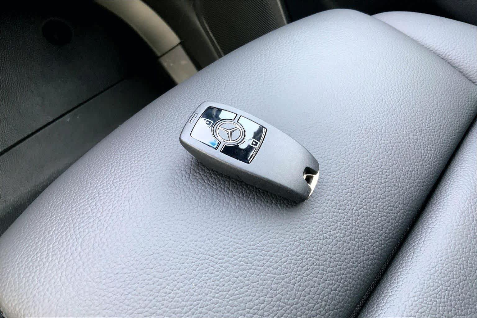 New 2026 Arctic White Mercedes-Benz  image 22