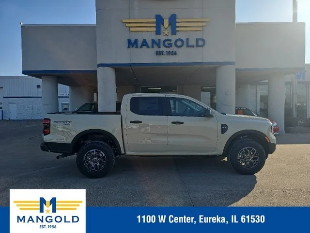 New 2026 Desert Sand Ford XLT image 25