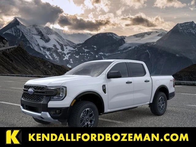 2025 Ford Ranger XLT 4x4 SuperCrew 5' Box's photo