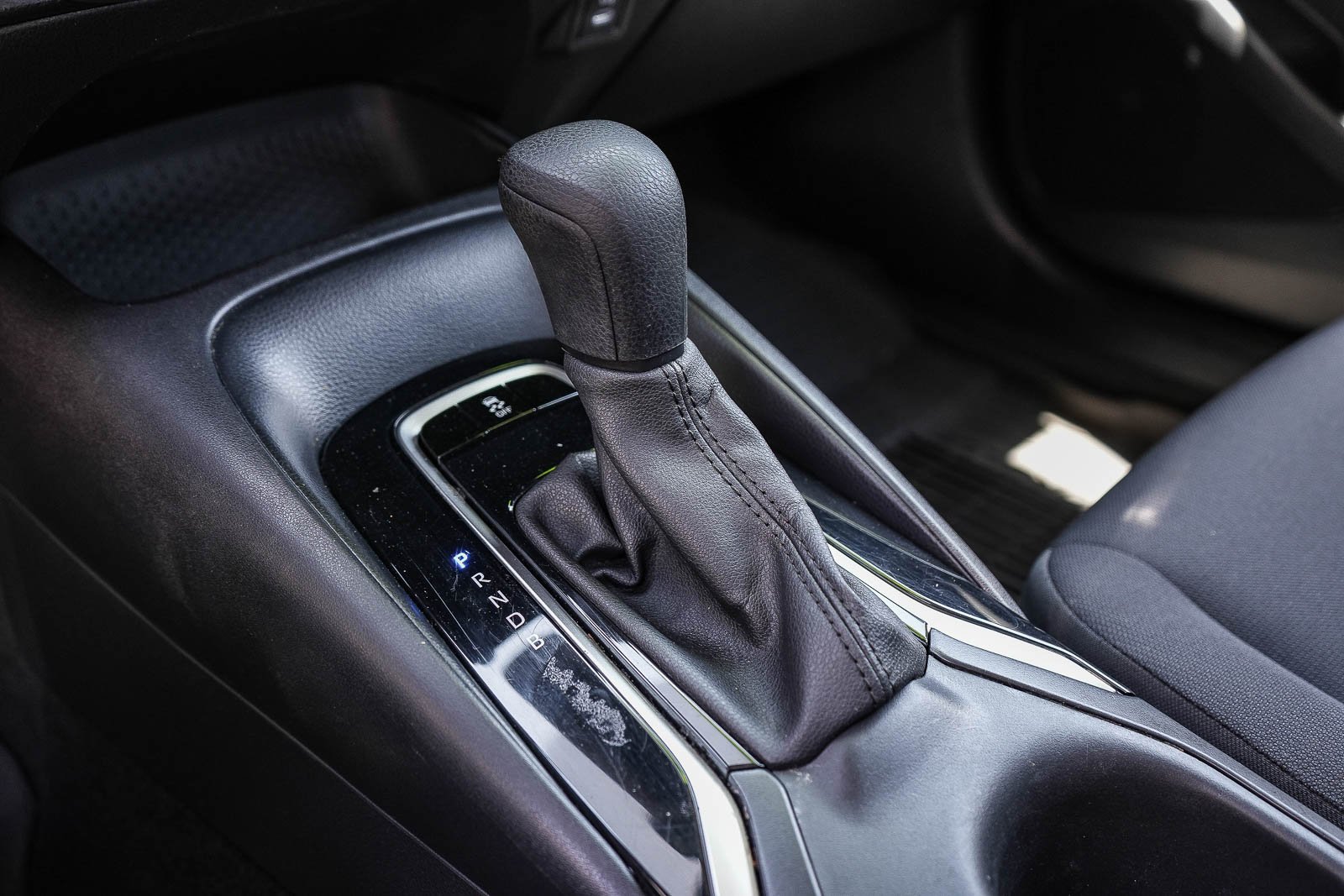 Used 2024 BLUEPRINT Toyota LE image 19