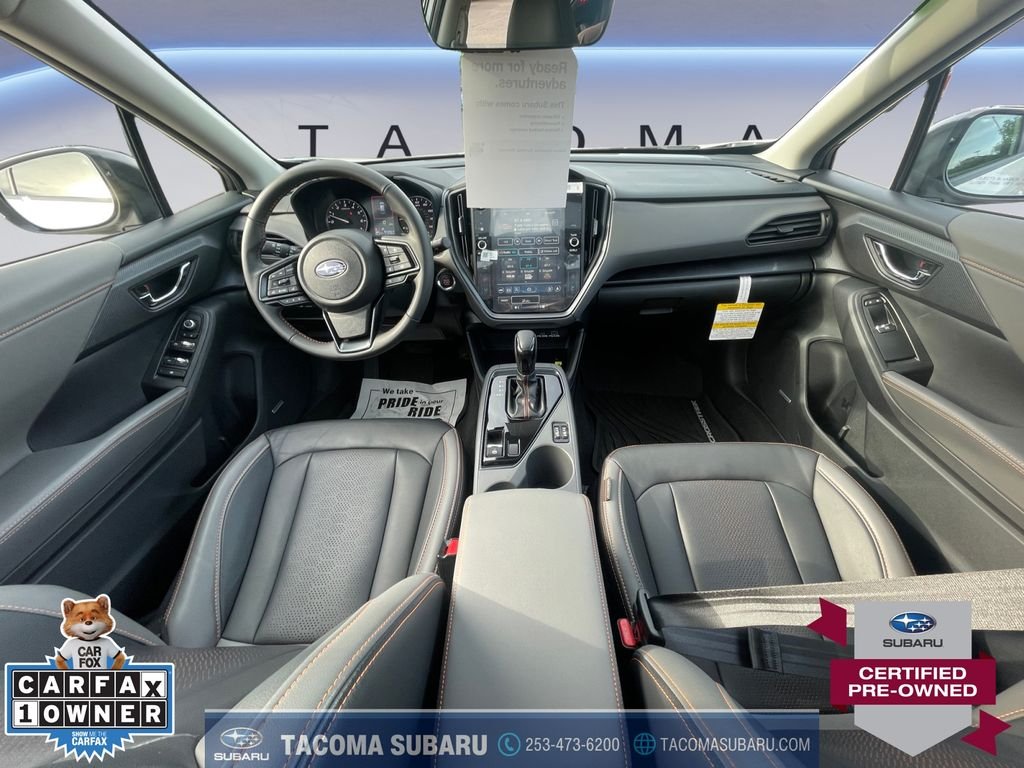 2025 Subaru Crosstrek Limited - Photo 12