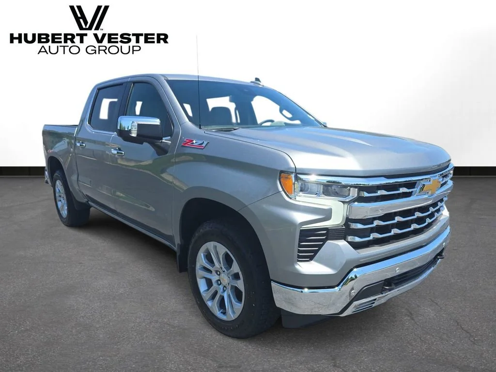 2026 Chevrolet Silverado 1500 LTZ - Photo 4