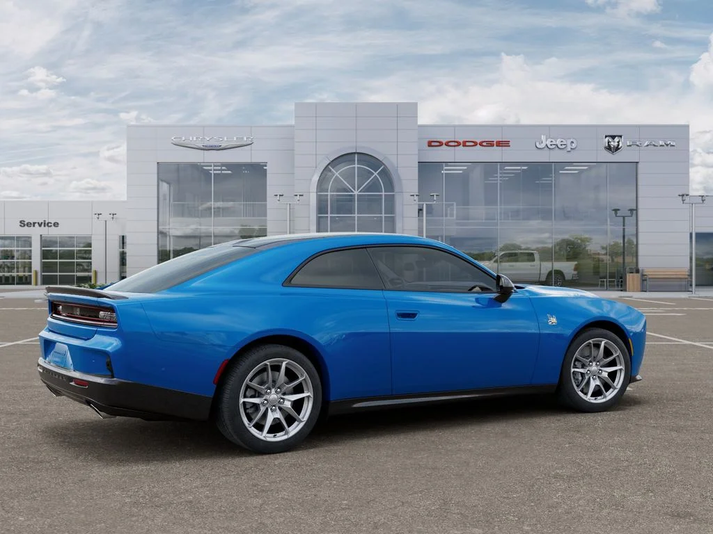 New 2026 Bludicrous Dodge Scat Pack Plus image 4