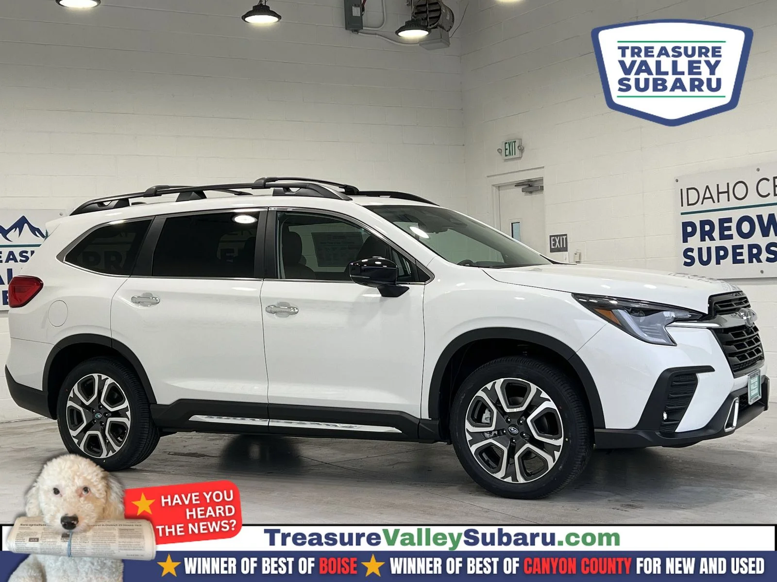 2026 Subaru Ascent Touring 7 Passenger's photo