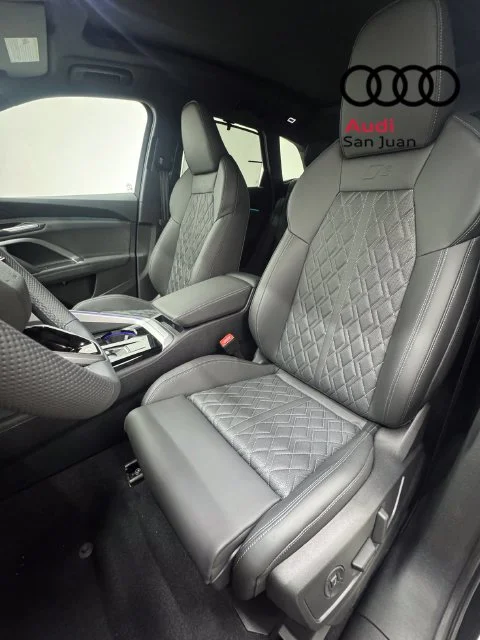 New 2026 Black Audi Prestige image 26