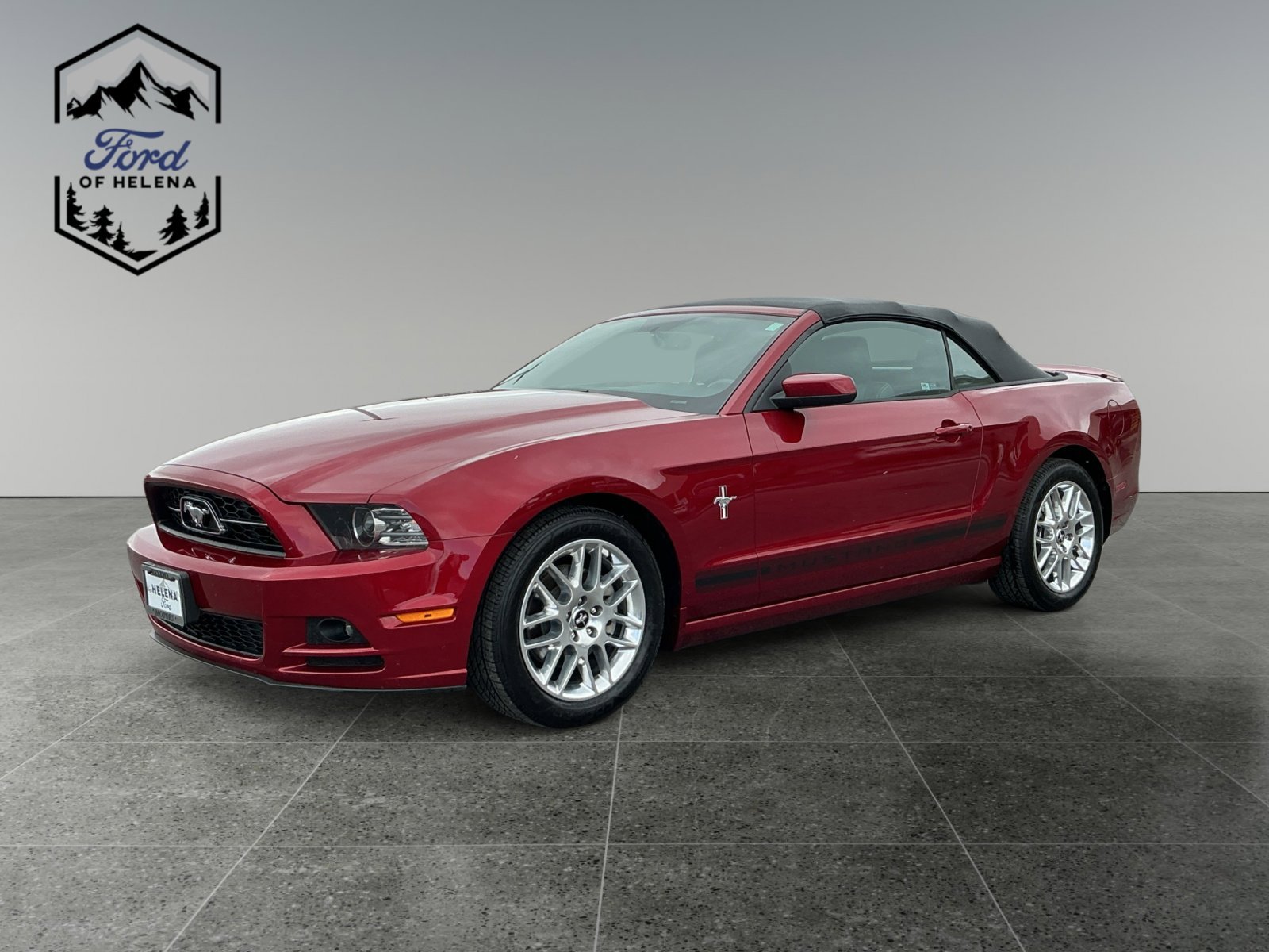 2014 Ford Mustang V6 Premium