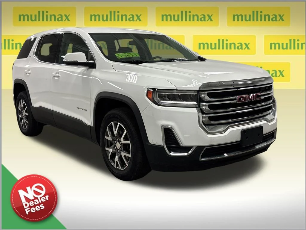 2020 GMC Acadia SLE AWD's photo