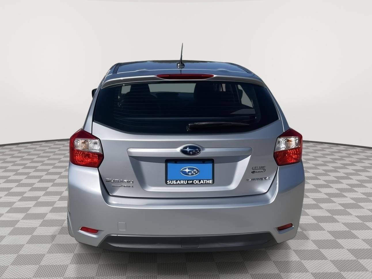 Used 2012 Ice Silver Metallic Subaru 2.0i Limited image 22