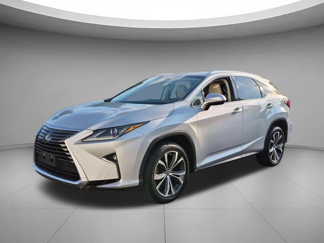 2018 Lexus RX RX 350 F Sport