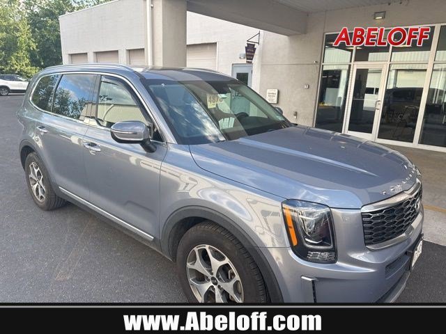 2020 Kia Telluride EX AWD's photo
