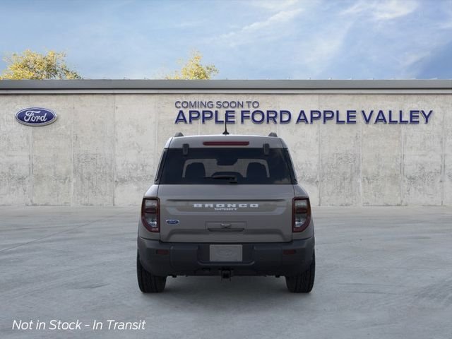 New 2026 Gray Ford Big Bend image 5