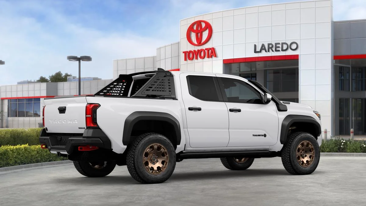 2026 Toyota Tacoma Trailhunter - Photo 13