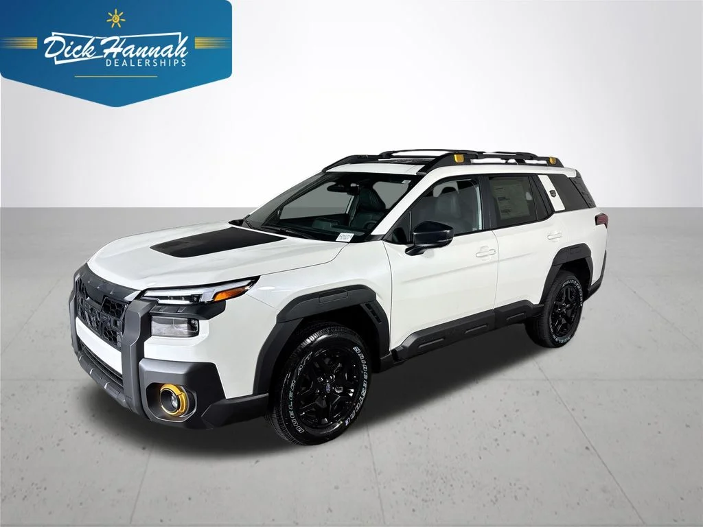 2026 Subaru Outback Outback Wilderness's photo