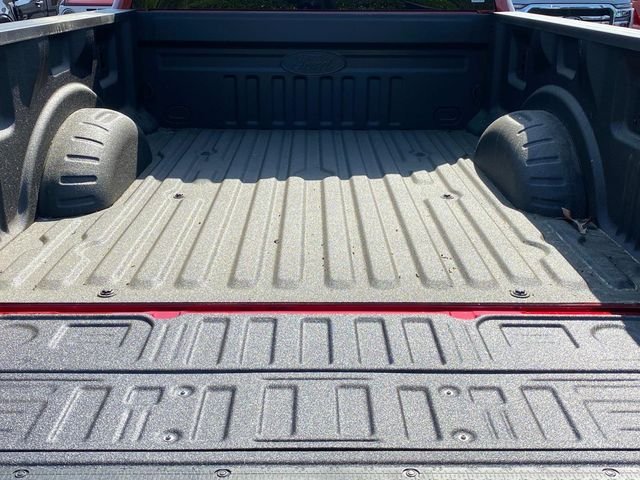 New 2026 Red Ford XLT image 27
