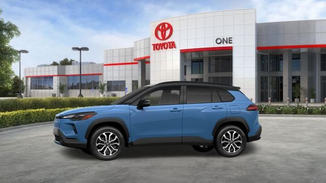 New 2026 Cavalry Blue Toyota  SE image 6