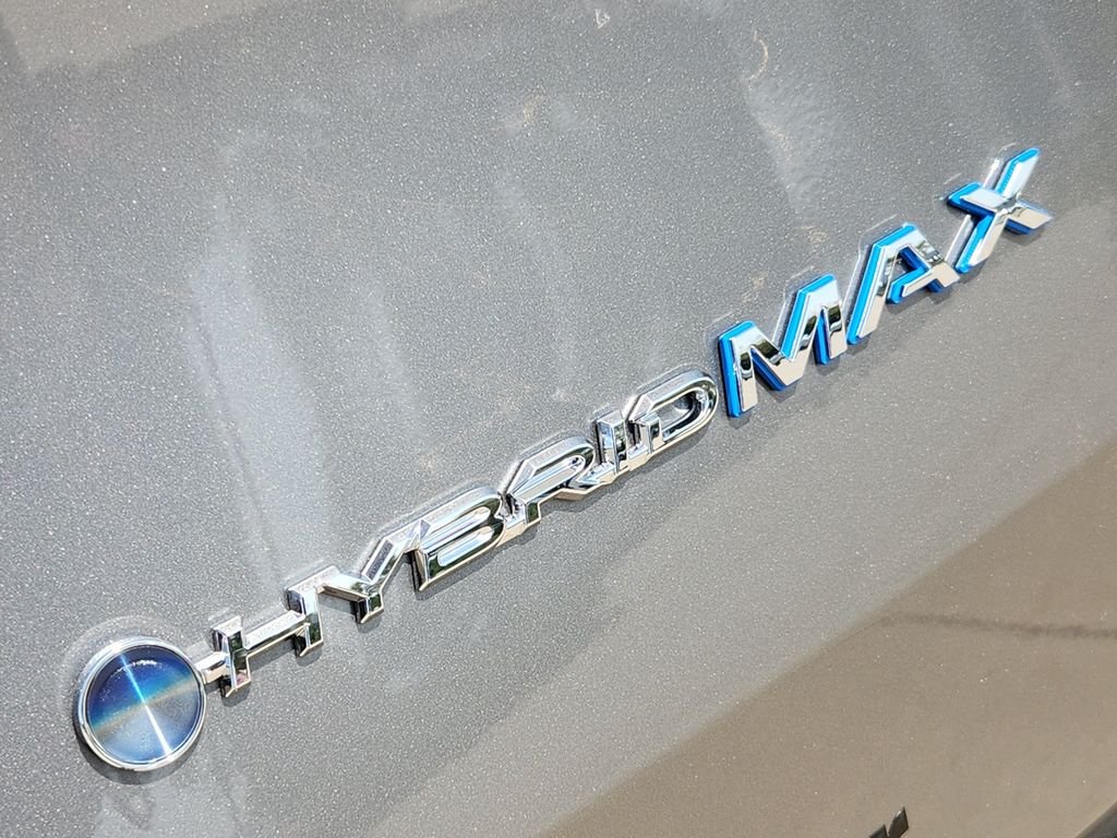 New 2026 Heavy Metal <sup>1</sup> Toyota  MAX Platinum image 9
