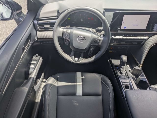 Used 2026 White Toyota SE Nightshade image 15
