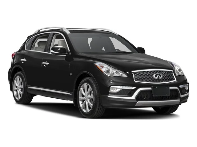 Used 2017 Graphite Shadow INFINITI Base image 9