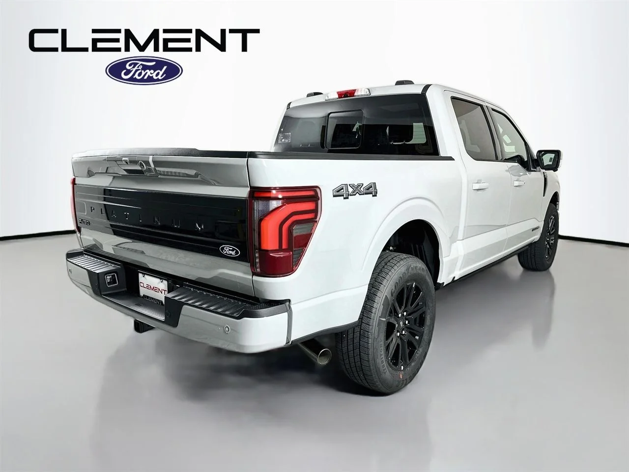 New 2026 Avalanche Ford Platinum® image 6